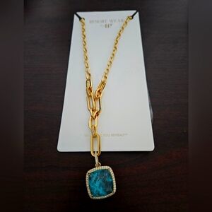 Bomb Party The Emery Gray Necklace